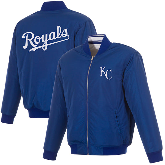 Kansas City Royals Reversible Flight Jacket