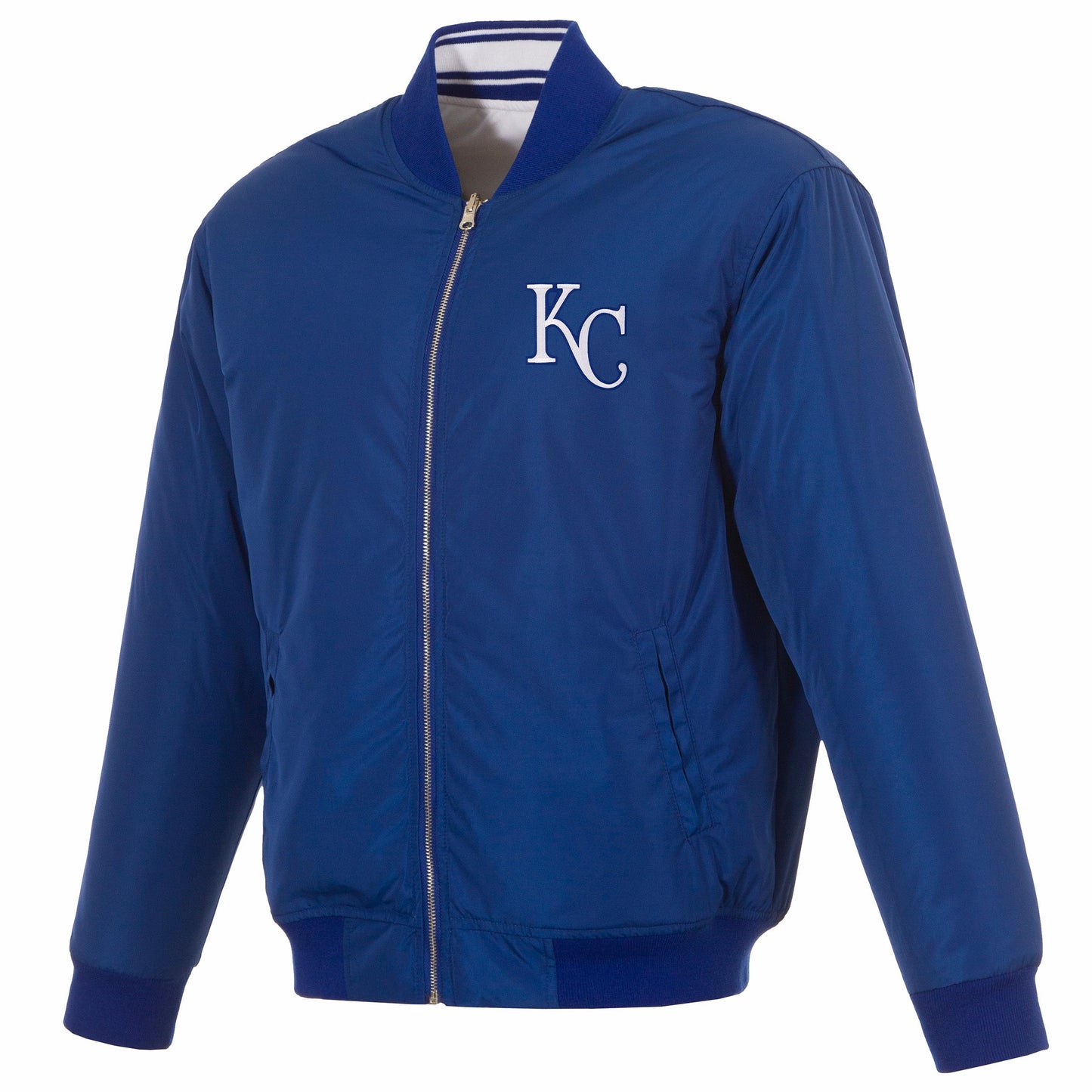 Kansas City Royals Reversible Flight Jacket