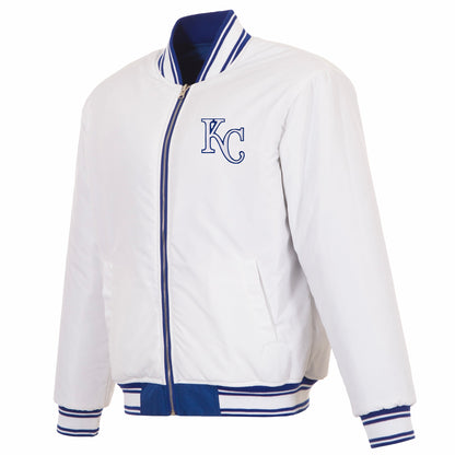 Kansas City Royals Reversible Flight Jacket