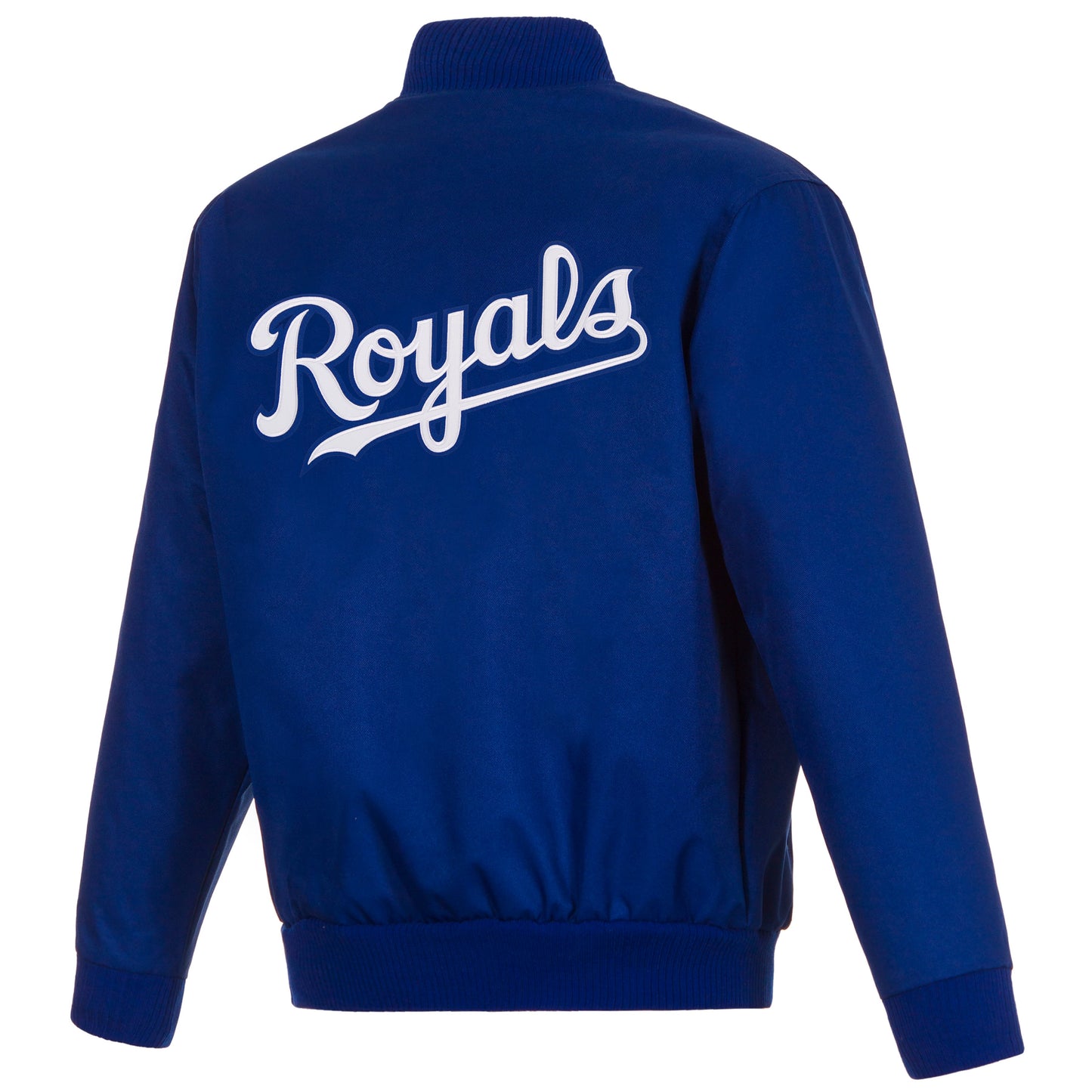 Kansas City Royals Poly-Twill Jacket