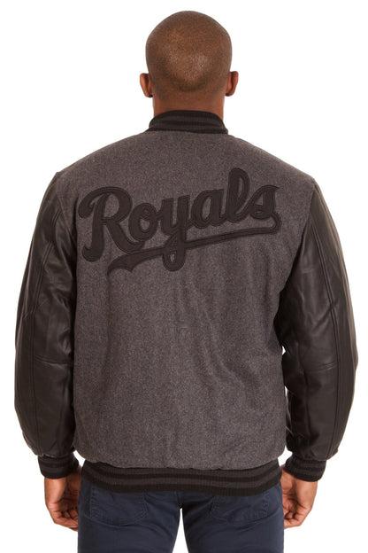 Kansas City Royals Reversible Wool Jacket