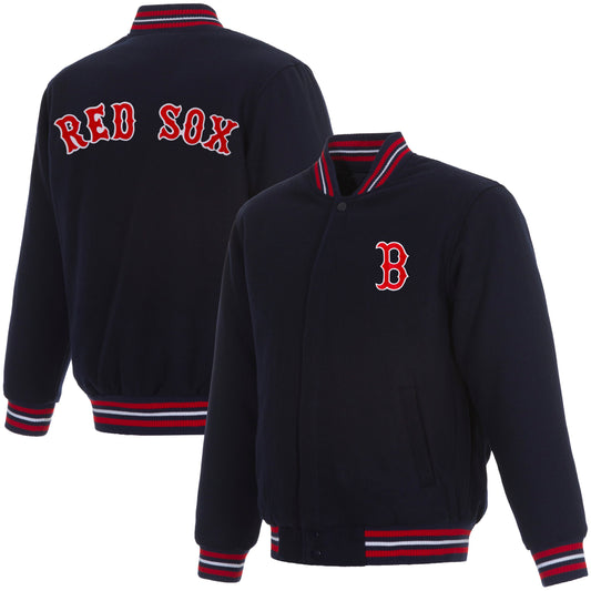 Boston Red Sox All Wool Jacket