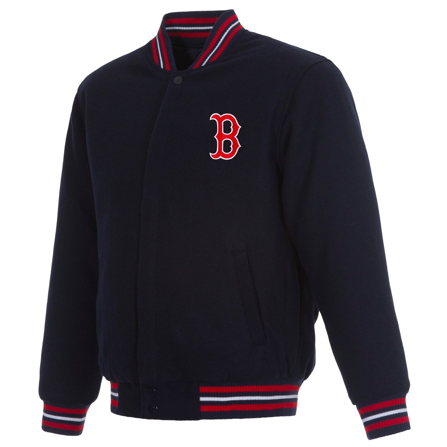 Boston Red Sox All Wool Jacket