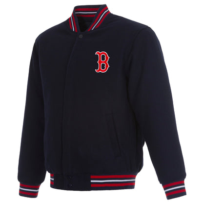Boston Red Sox All Wool Jacket