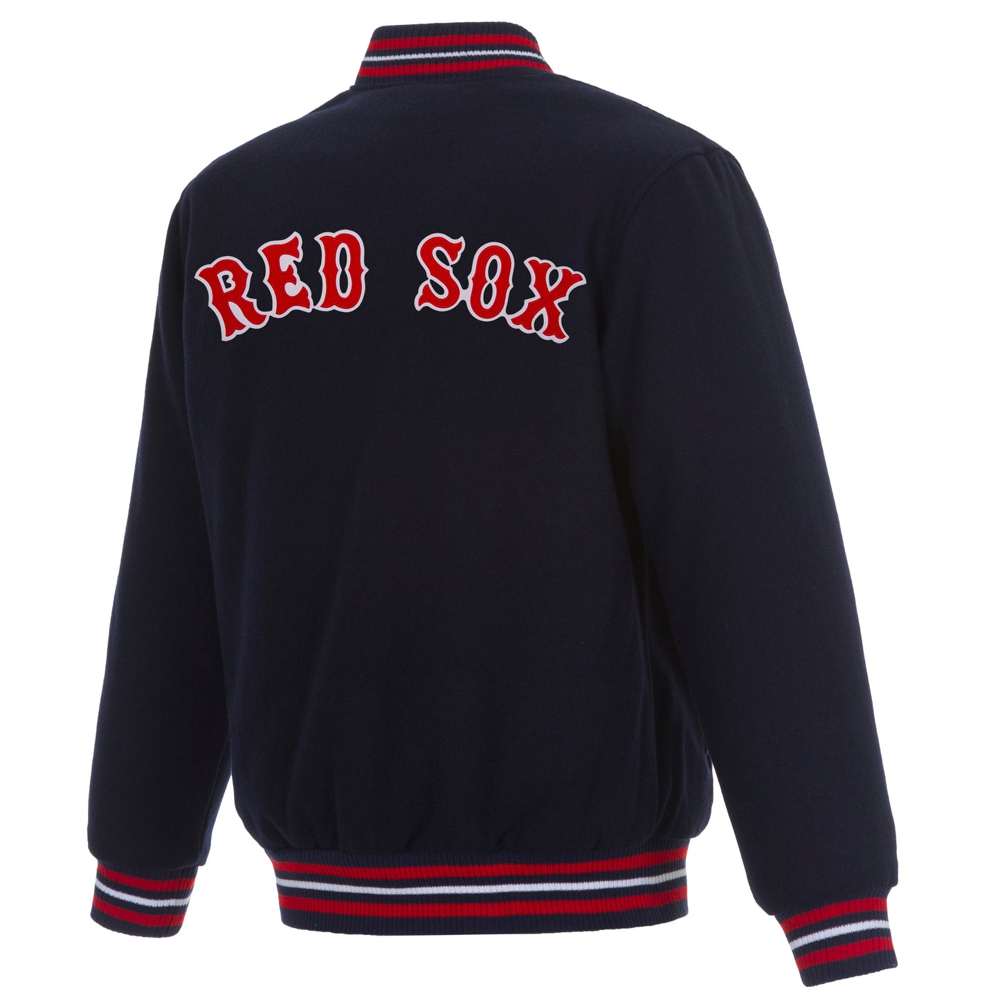Boston Red Sox All Wool Jacket