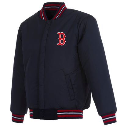 Boston Red Sox All Wool Jacket