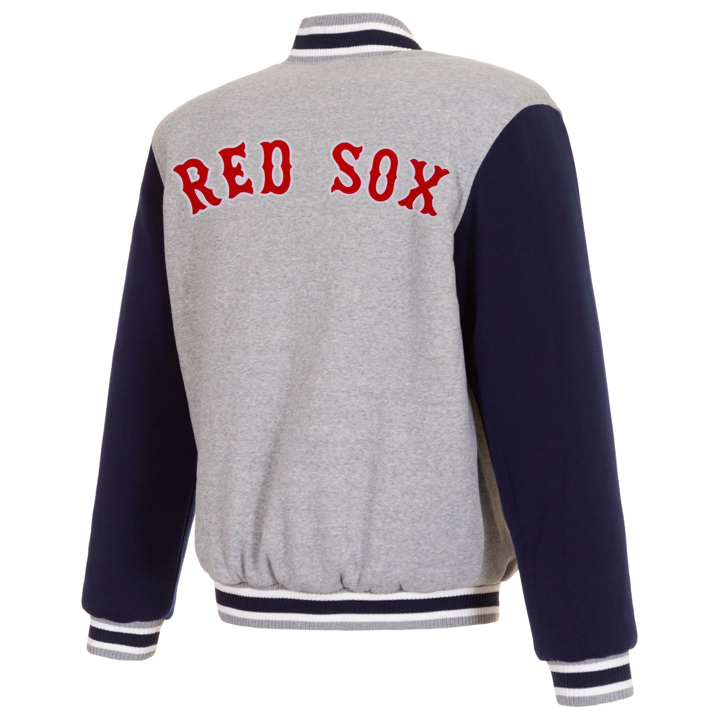 Boston Red Sox Reversible Fleece Jacket
