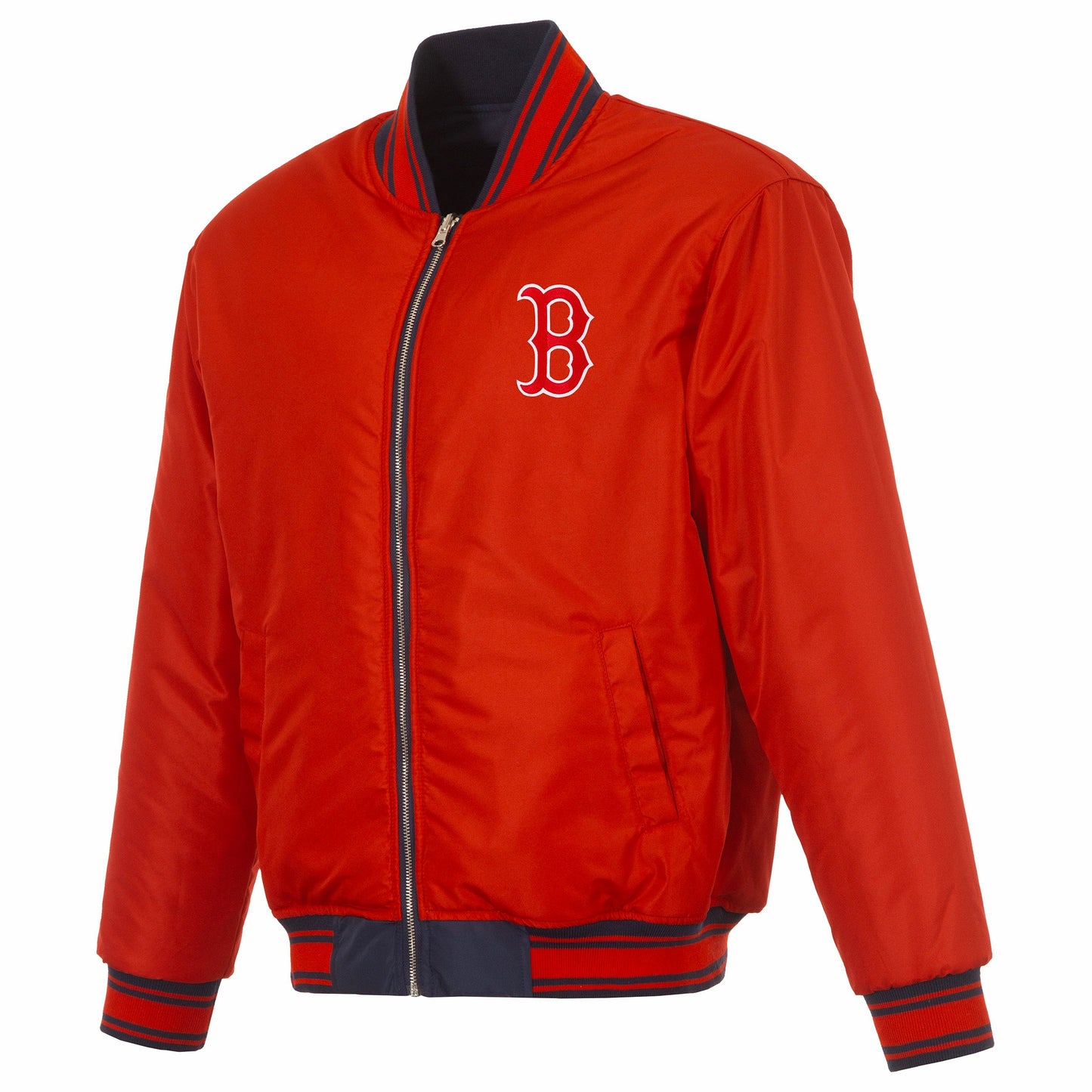 Boston Red Sox Reversible Flight Jacket