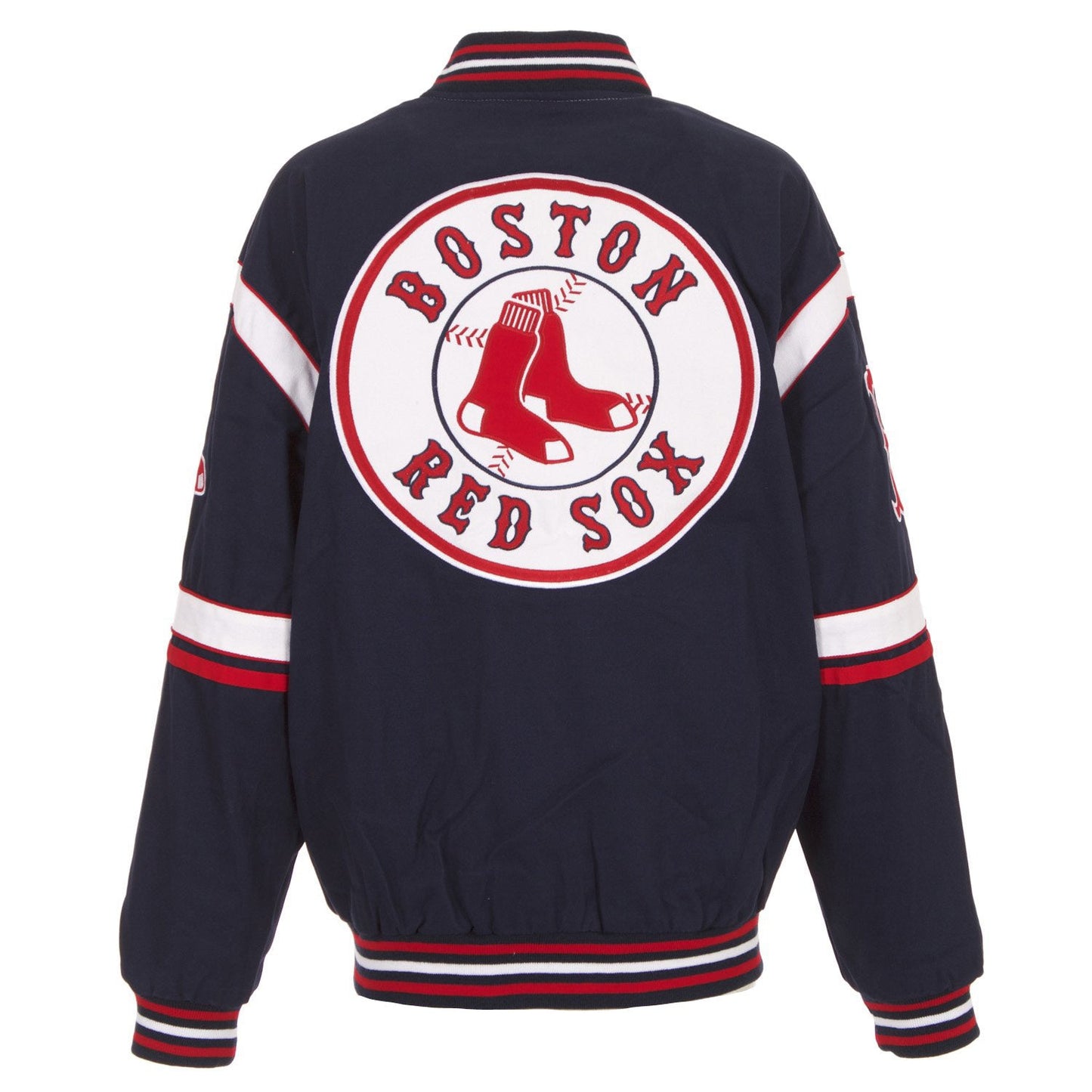 Boston Red Sox Twill Jacket
