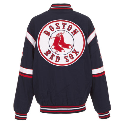 Boston Red Sox Twill Jacket