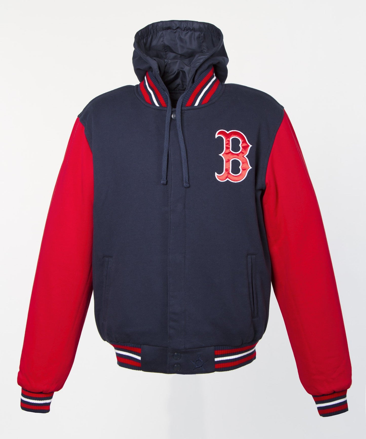 Boston Red Sox Kid's Reversible Fleece Jacket