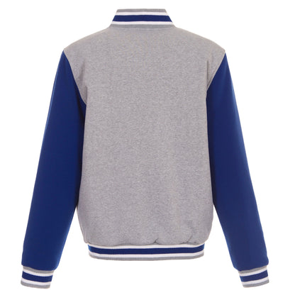 Buffalo Sabres Reversible Two-Tone Fleece Jacket