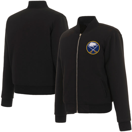 Buffalo Sabres Ladies Reversible Fleece Jacket