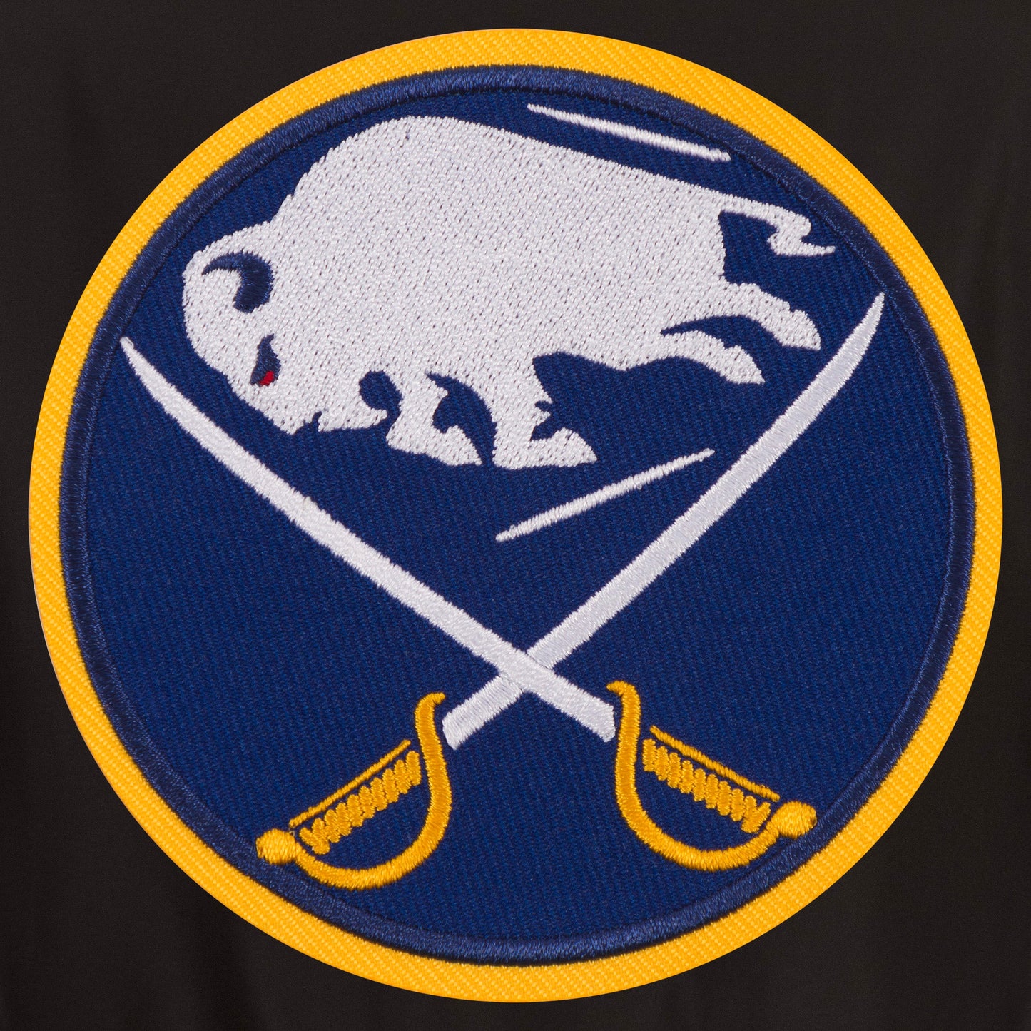 Buffalo Sabres Ladies Reversible Fleece Jacket