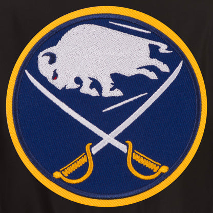 Buffalo Sabres Ladies Reversible Fleece Jacket
