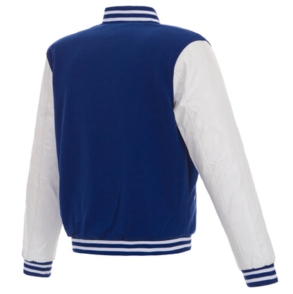 Buffalo Sabres Reversible Varsity Jacket