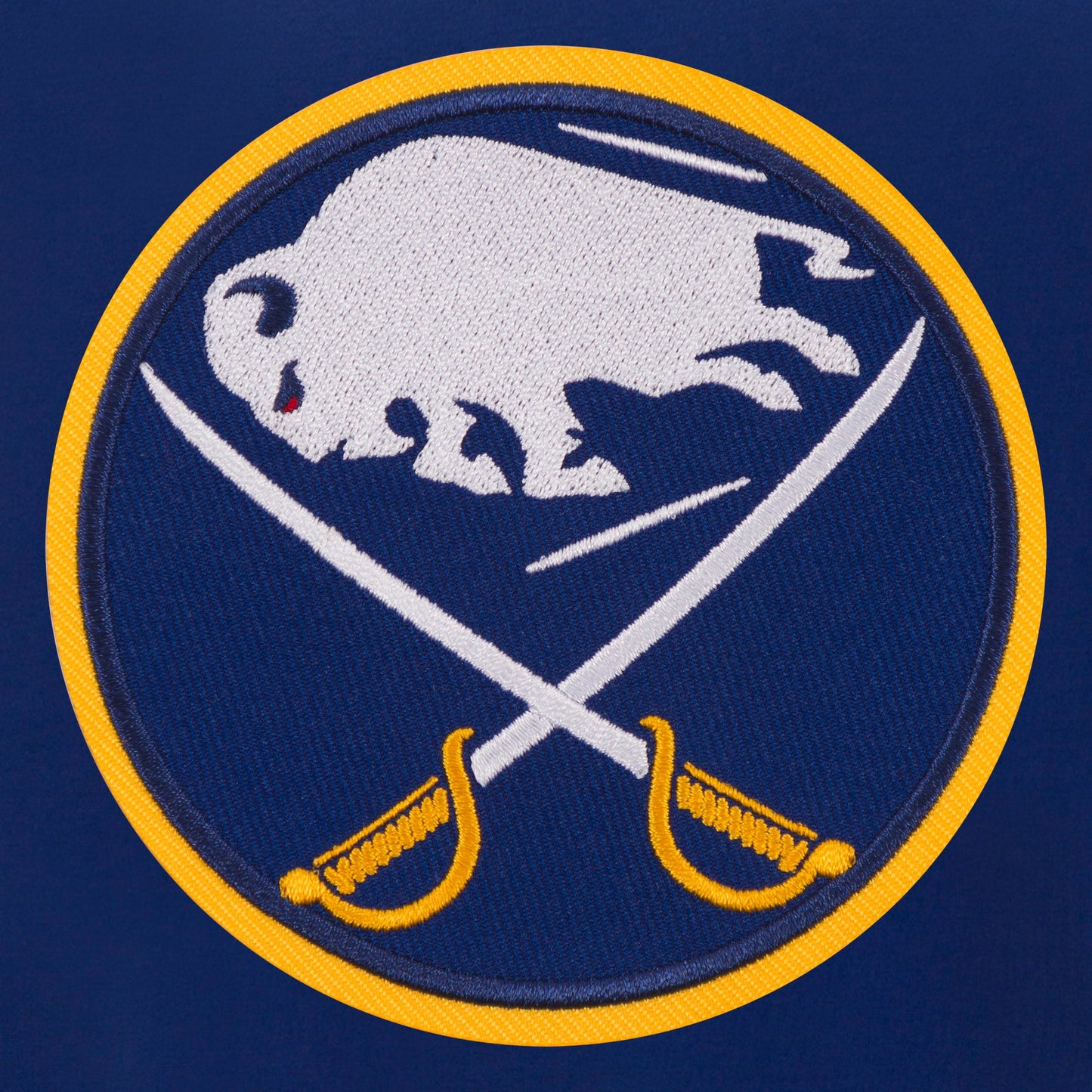 Buffalo Sabres Reversible Varsity Jacket