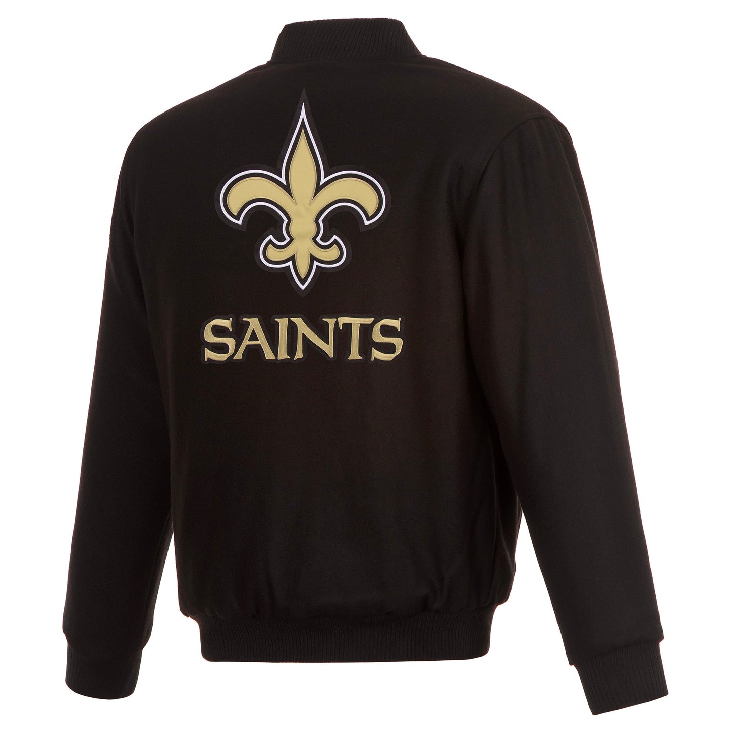 New Orleans Saints All Wool Jacket