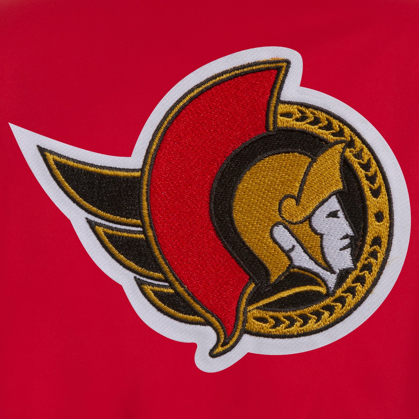 Ottawa Senators Poly-Twill Jacket