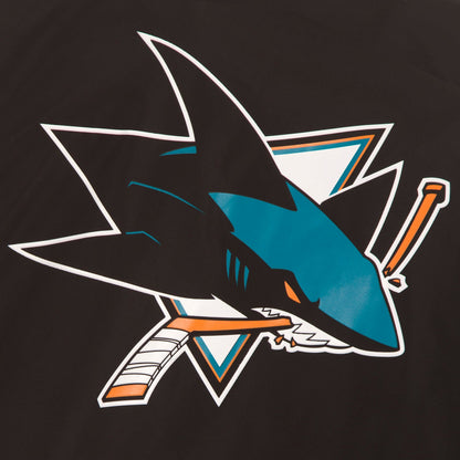 San Jose Sharks Nylon Jacket
