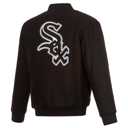 Chicago White Sox All Wool Jacket