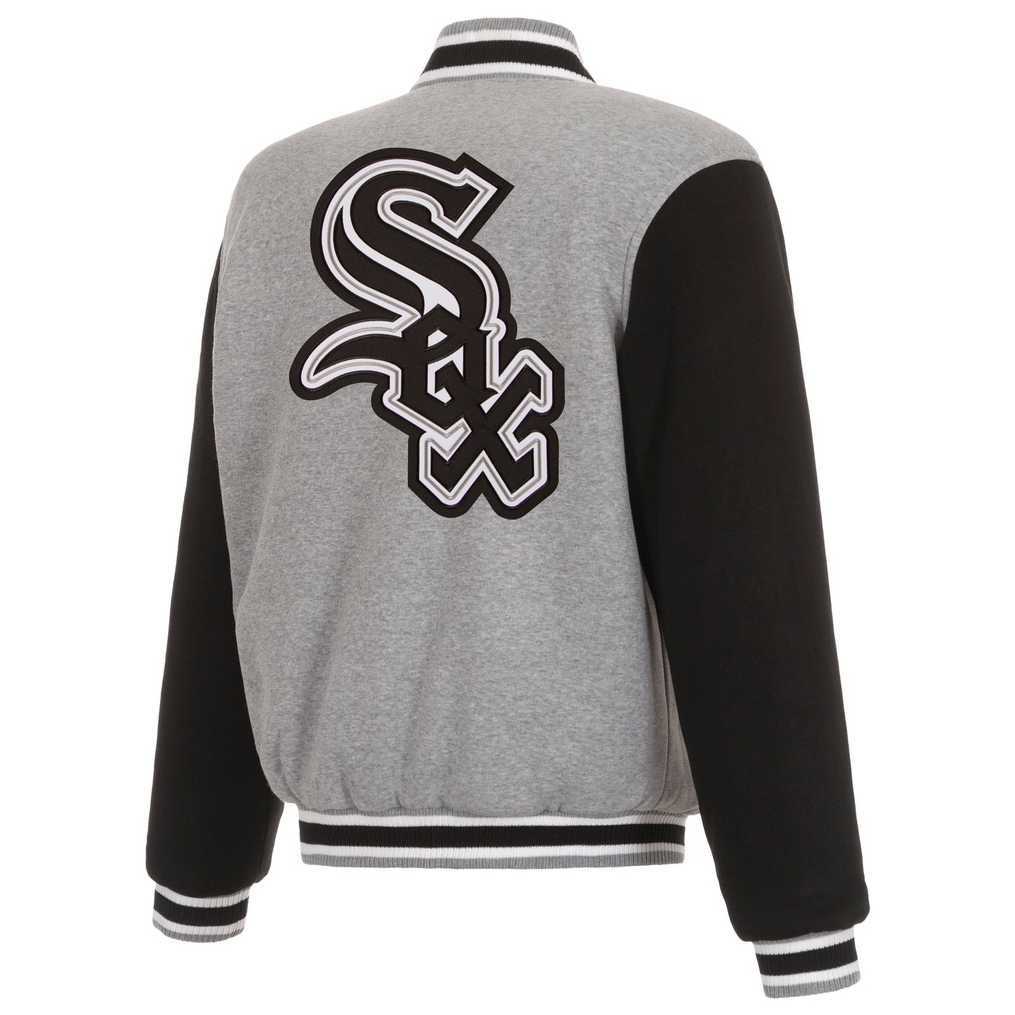 Chicago White Sox Reversible Fleece Jacket