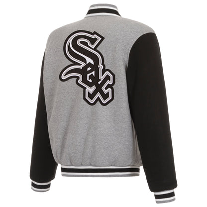 Chicago White Sox Reversible Fleece Jacket