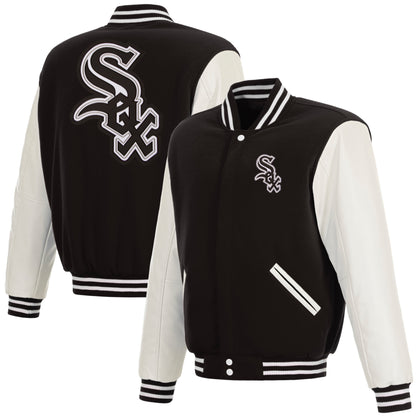 Chicago White Sox Reversible Varsity Jacket