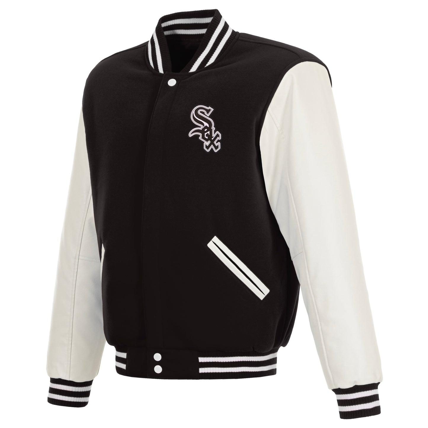 Chicago White Sox Reversible Varsity Jacket