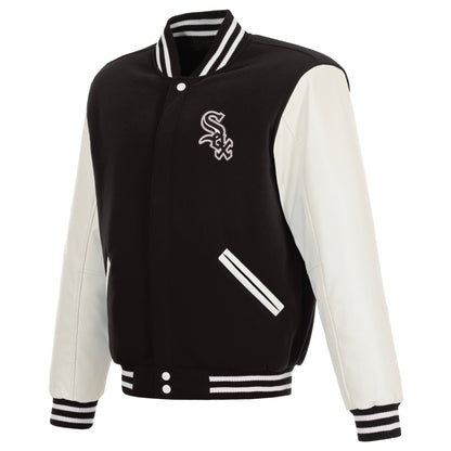 Chicago White Sox Reversible Varsity Jacket