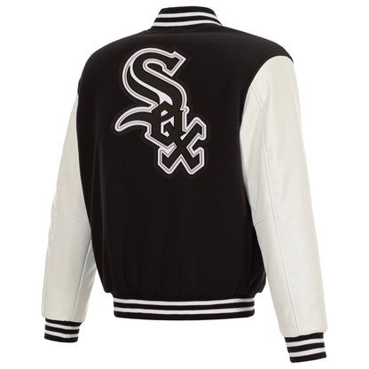 Chicago White Sox Reversible Varsity Jacket