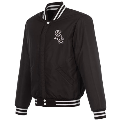 Chicago White Sox Reversible Varsity Jacket