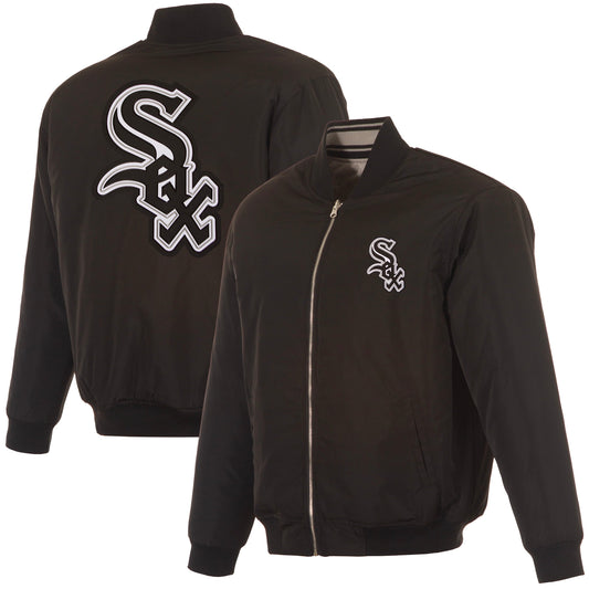 Chicago White Sox Reversible Flight Jacket