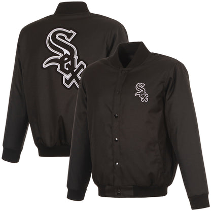 Chicago White Sox Poly-Twill Jacket