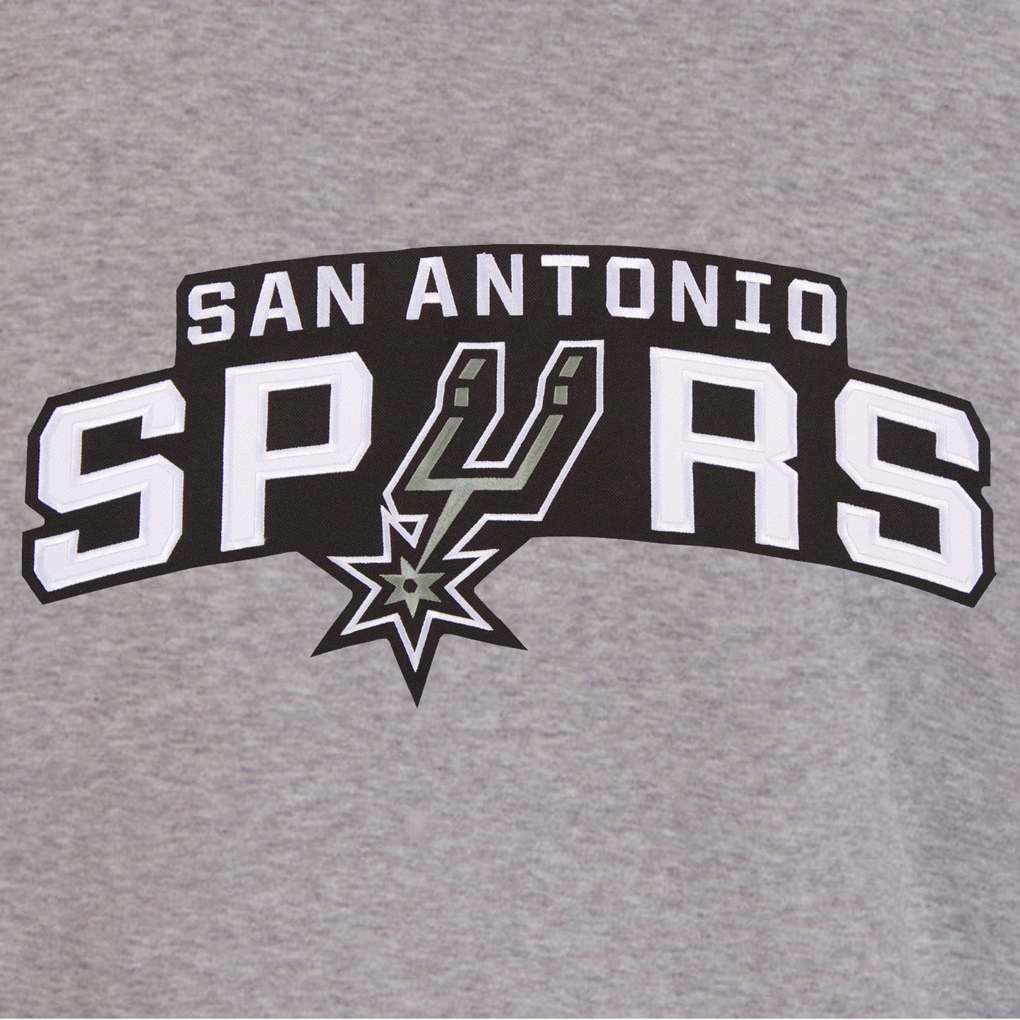 San Antonio Spurs Reversible Fleece Jacket