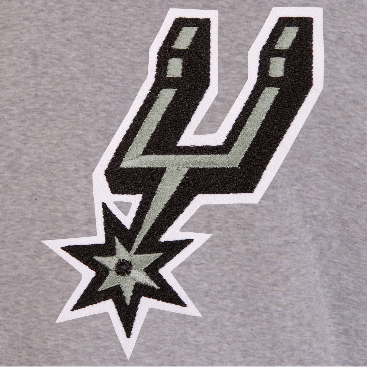 San Antonio Spurs Reversible Fleece Jacket