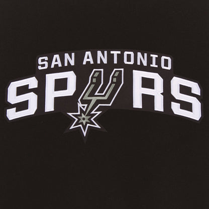 San Antonio Spurs Reversible Varsity Jacket