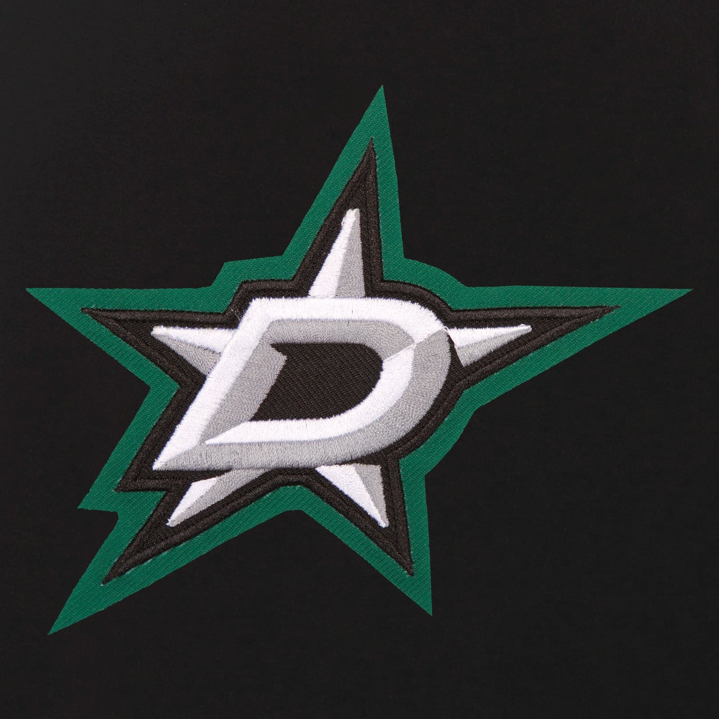 Dallas Stars Ladies Reversible Fleece Jacket