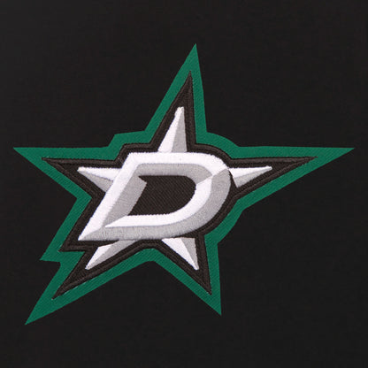 Dallas Stars Ladies Reversible Fleece Jacket