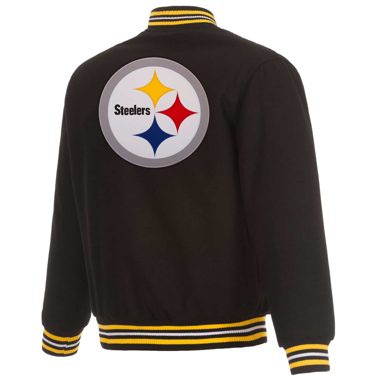 Pittsburgh Steelers All Wool Jacket