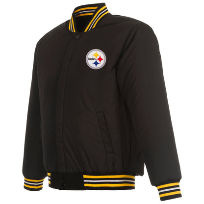 Pittsburgh Steelers All Wool Jacket