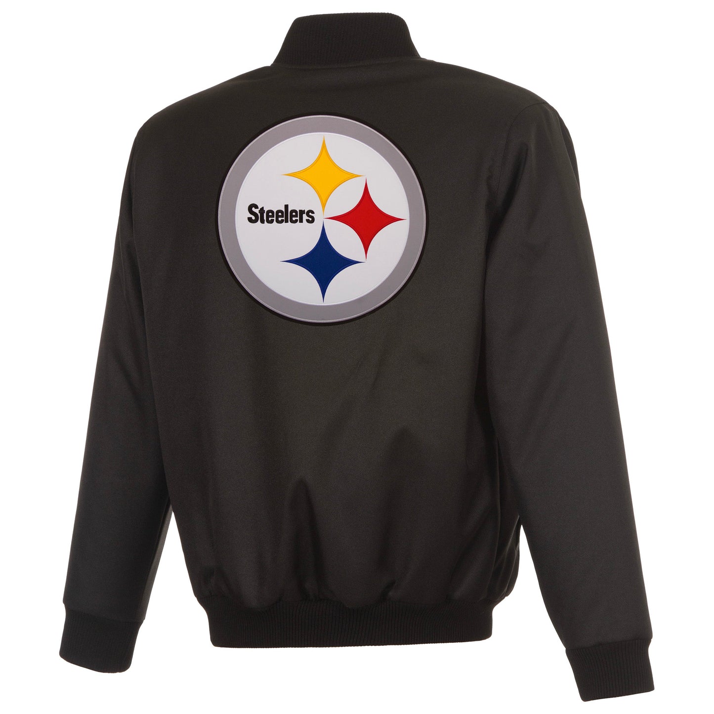 Pittsburgh Steelers Poly-Twill Jacket