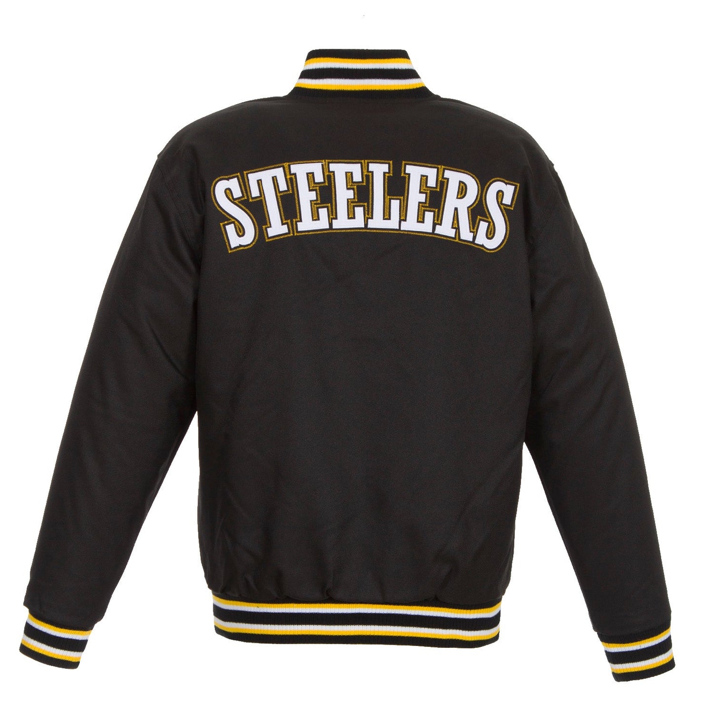 Pittsburgh Steelers Poly-Twill Jacket