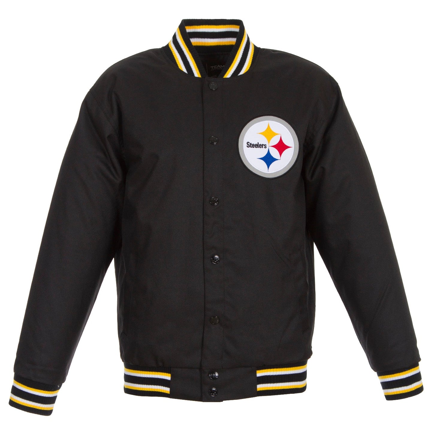 Pittsburgh Steelers Poly-Twill Jacket