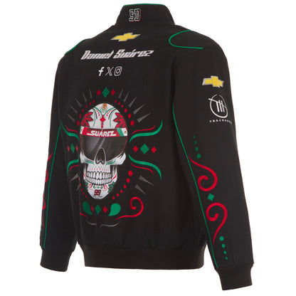 Daniel Suarez Skull Twill Jacket