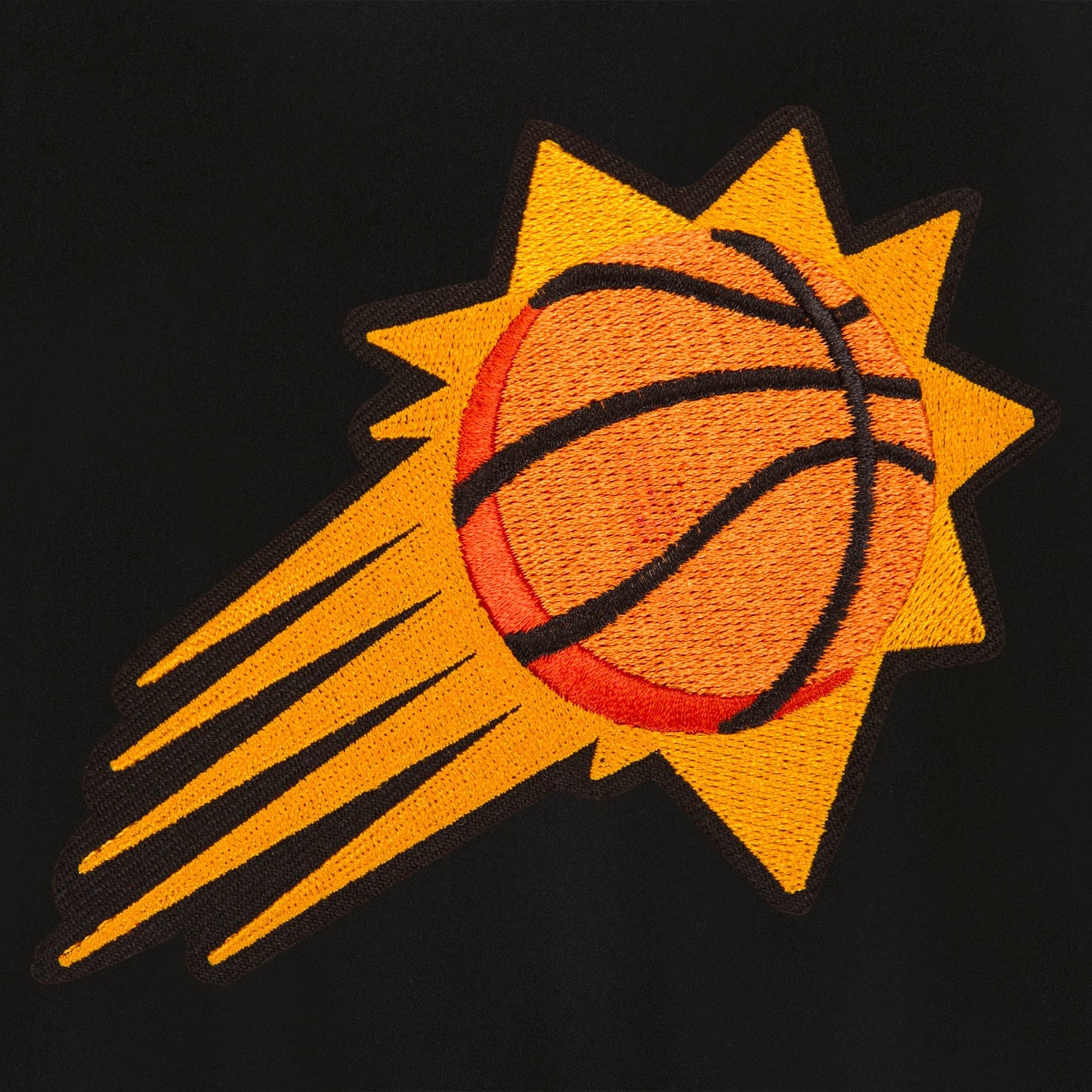 Phoenix Suns All Wool Jacket