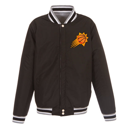 Phoenix Suns Reversible Fleece Jacket