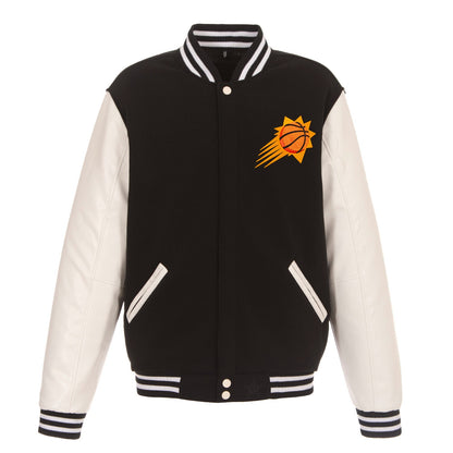 Phoenix Suns Reversible Varsity Jacket