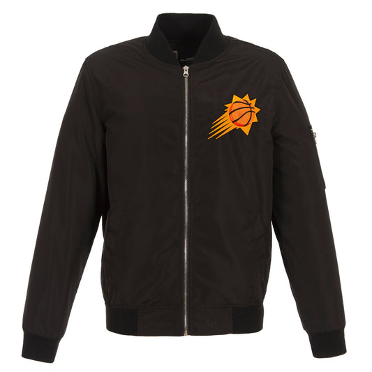 Phoenix Suns Nylon Bomber Jacket