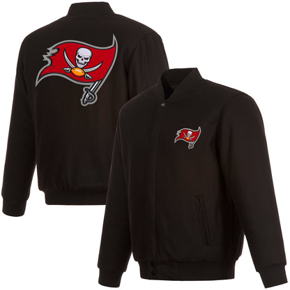 Tampa Bay Buccaneers All Wool Jacket